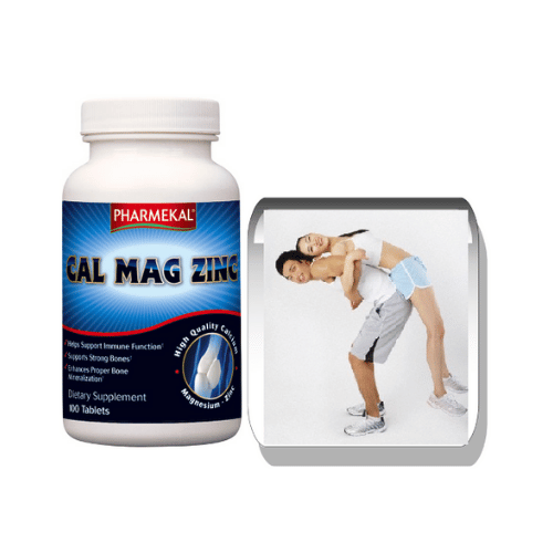Calciu Magneziu Zinc
