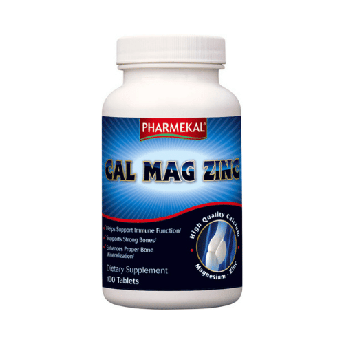 Calciu, Magneziu şi Zinc