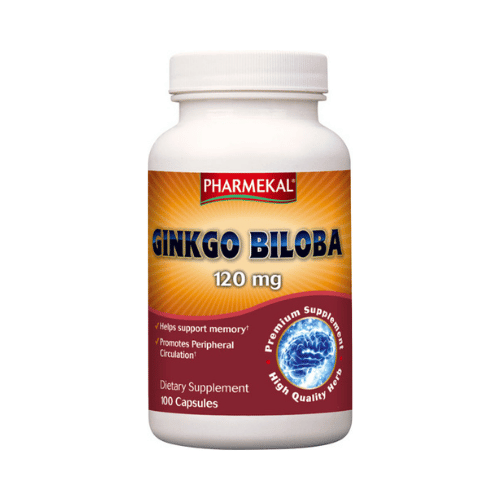 Ginkgo Biloba 120 mg